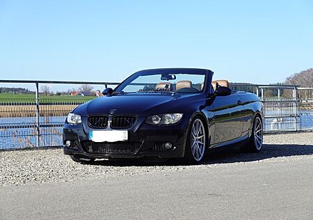 BMW 335i E93 N54 (Beschreibung lesen )