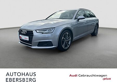 Audi A4 Avant 2.0 TFSI qu Tour ACC App B&O virtual LE