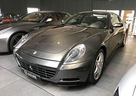 Ferrari 612 Scaglietti F1A GTC Handling Packet