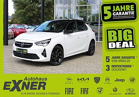 Opel Corsa F 1.2 Turbo GS +Alcantara+LED+Navi+Kamera+