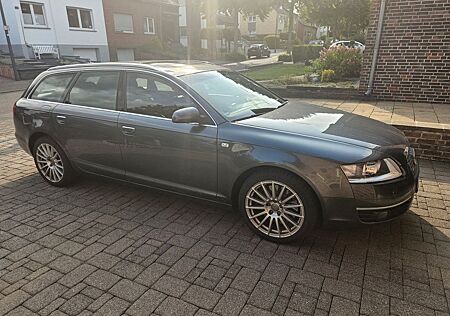 Audi A6 Avant 3.0 TDI quattro S-line Sport BOSE AHK