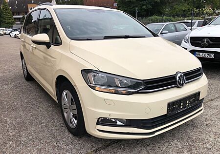 VW Touran Volkswagen 2.0 TDI SCR DSG Comfortline BMT