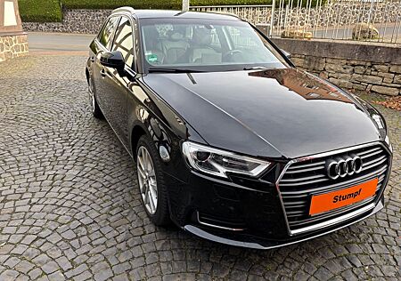 Audi A3 Sportback 35 TDI design