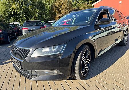 Skoda Superb 2.0 TDI 140kW DSG Combi Navi Xenon Eur6