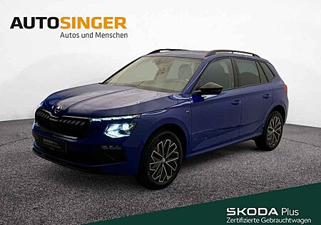Skoda Kamiq Selection 1.0 TSI DSG *MATRIX*AHK*R-CAM*