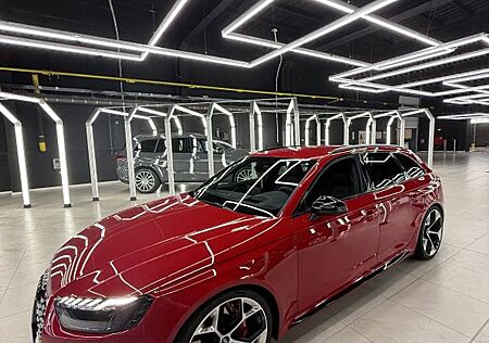 Audi RS4 2.9 TFSI -competition+GARANTIE 2029