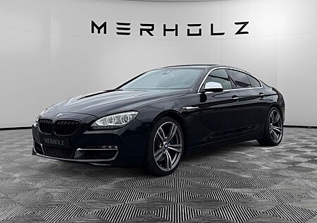 BMW 640d Gran Coupe Individual M-Technic Panorama