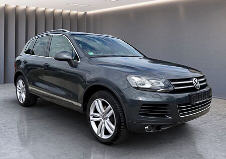 VW Touareg Volkswagen V6 TDI 239PS*XENON*LEDER*NAVI*AHK*ACC*