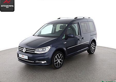 VW Caddy Volkswagen 1.4 TGI ERDGAS HIGHLINE 5 SITZE BI-XENON