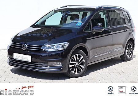 VW Touran Volkswagen 2,0TDI United Start-Stopp Klima Navi