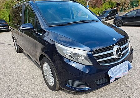 Mercedes-Benz V 250 d lang - TÜV neu