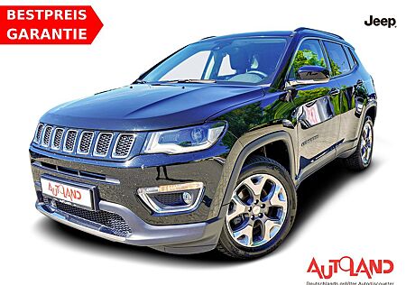 Jeep Compass 1.4 MultiAir Limited 4WD Navi Tempomat