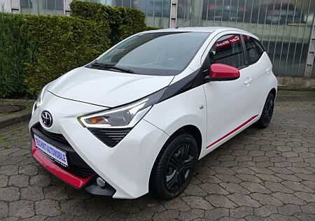 Toyota Aygo (X) -play Team D Automatik/Kamera/Bluetooth