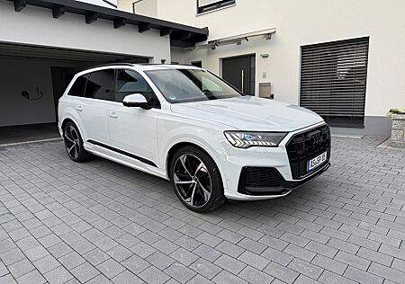 Audi SQ7 TDI quattro tiptronic -