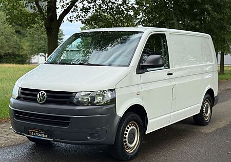 VW T5 Transporter Volkswagen Kasten 2.0 TDI *1.Hand*Tüv 01/26