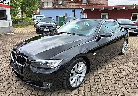 BMW 320 Cabrio / PDC/ TEMP/XENON/LEDER/S-HEFT*TOP