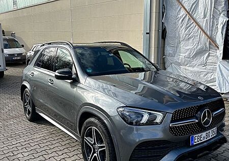 Mercedes-Benz GLE 350 GLE 350de 4M AMG/Airmatic/Pano/AHK/F+/Burm/Night