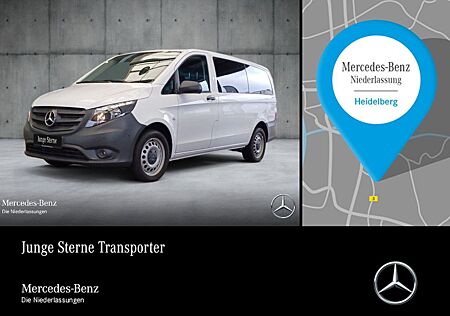 Mercedes-Benz Vito 114 CDI Mixto Lang Klima+Kamera+ParkP+Navi
