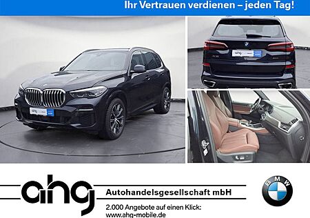 BMW X5 gebraucht kaufen BMW X5 xDrive30d M Sportpaket AHK Luftfederung Navi