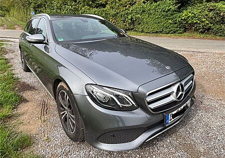 Mercedes-Benz E 200 d T Autom. - Düsseldorf privat