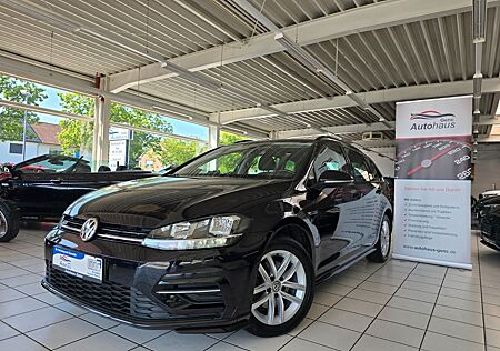 VW Golf Volkswagen VII Variant R Line Rückfahrkamera Navi