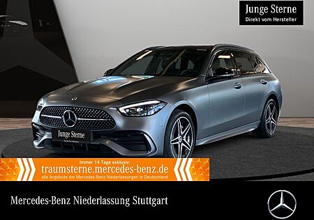 Mercedes-Benz C 300 e T AMG/Night/Pano/Fahrass+/DigiLight/