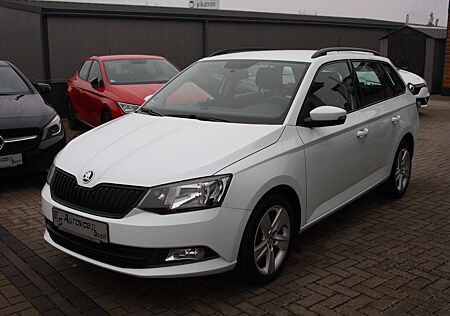 Skoda Fabia Combi Cool Edition **1.Hand **