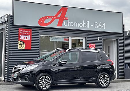 Peugeot 2008 Active *8-FACH|KLIMA|TEMPO|SHZ|TÜV*