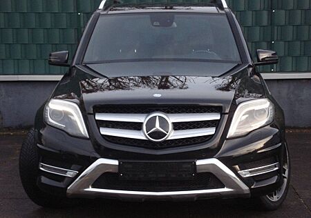 Mercedes-Benz GLK 350 CDI 4Matic AMG Panorama Leder Kamera
