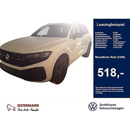 VW Touareg leasen