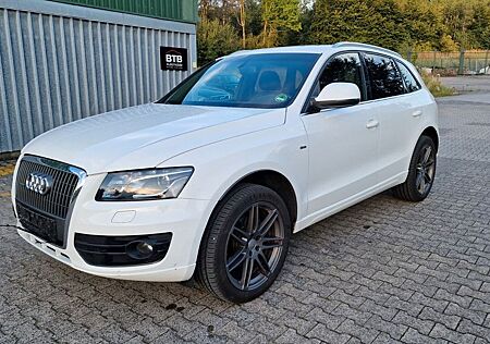 Audi Q5 2.0 TDI S tronic quattro S-Line Alu 20 Zoll