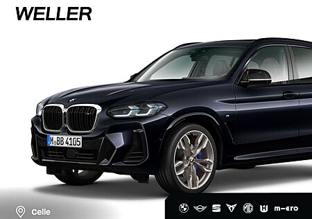 BMW X3 M40i ZA Sportpaket Bluetooth HUD Navi Klima