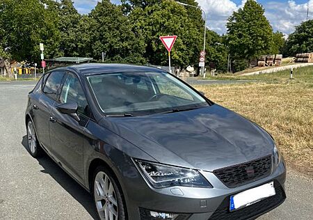 Seat Leon 2.0 TDI 135kW Start&Stop FR FR