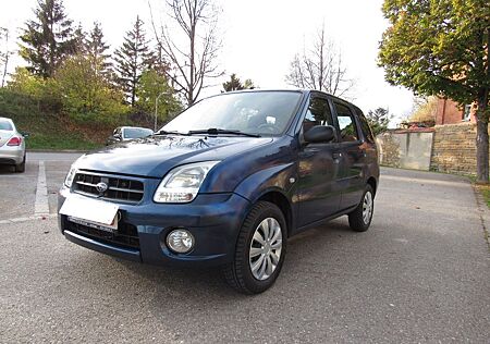 Subaru Justy J12 1.3*Allrad*Klima*Tüv 2.24*1.Hand