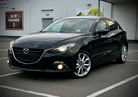 Mazda 3 2.2 SKYACTIV-D 150 Sports-Line Sports-Line