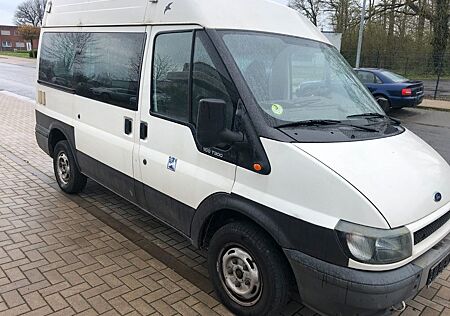 Ford Transit Kombi Wohnmobil 2.0 FT 300 Kurz