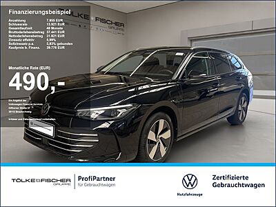 Volkswagen Passat Variant 1.5 TSI e W Business DCC ACC AHK