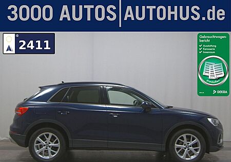 Audi Q3 35 2.0 TDI advanced Navi Pano LED B&O vc AUT