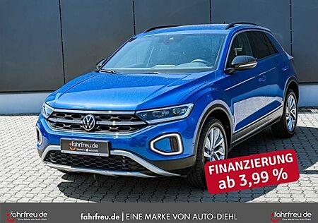VW T-Roc Volkswagen 1.5 TSI DSG Move *AHK*IQ.LIGHT*NAVI*