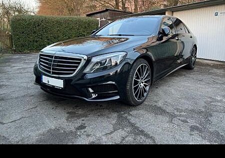 Mercedes-Benz S 350 d 4MATIC L - AMG **Gepflegt**