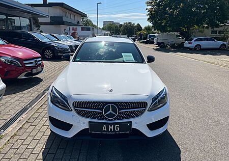 Mercedes-Benz C 43 AMG 4M,Night-Paket,Business-Paket,Standheiz