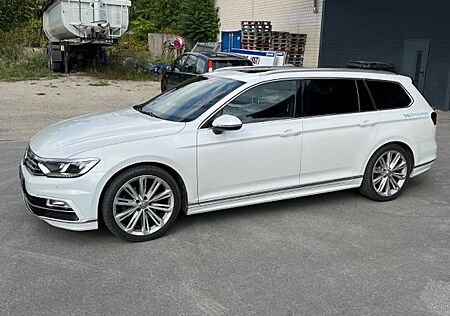 VW Passat Variant Volkswagen 2.0 TDI SCR 140kW Highline Va...