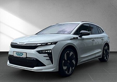 Skoda Enyaq RS *0,25%*360*AHK*ACC*CANTON*NAV*PANO*WÄPU