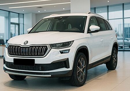 Skoda Kodiaq Style 4x4 Vritual / LED / AHK /