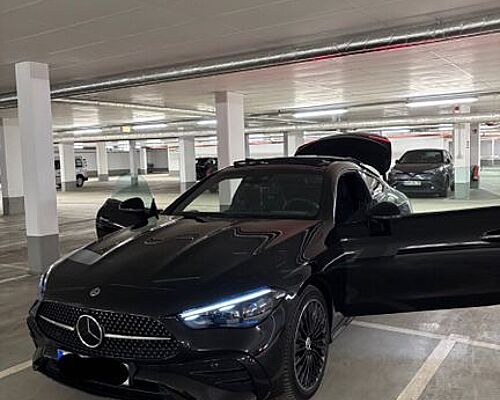 Mercedes-Benz CLE 300 4MATIC Autom. -