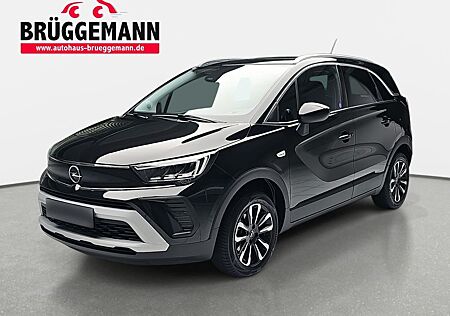 Opel Crossland X 1.2 TURBO ELEGANCE NAVI LED PANO SIC