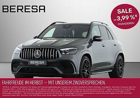 Mercedes-Benz GLE 63 AMG gebraucht kaufen Mercedes-Benz GLE 63 AMG S 4M+ Distronic Widescreen Pano MBUX