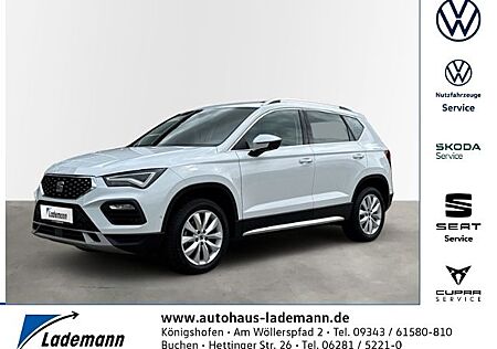 Seat Ateca 1.5 TSI DSG Xperience LED+NAVI+RFK+ACC+SHZ