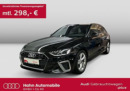 Audi A4 Avant 35 TFSI S line AHK Virtual Busin LED Ca