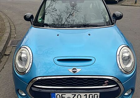 Mini Cooper S F56 vollaustattung